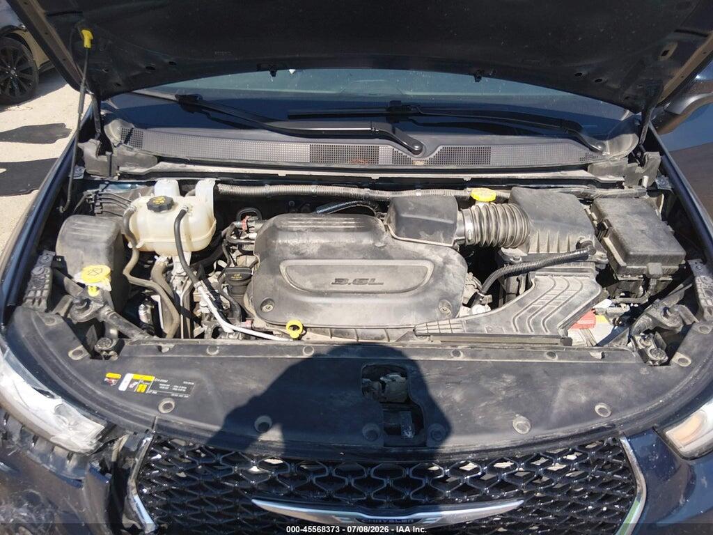 2C4RC3BG6PR570613 2023 CHRYSLER PACIFICA photo no. 10