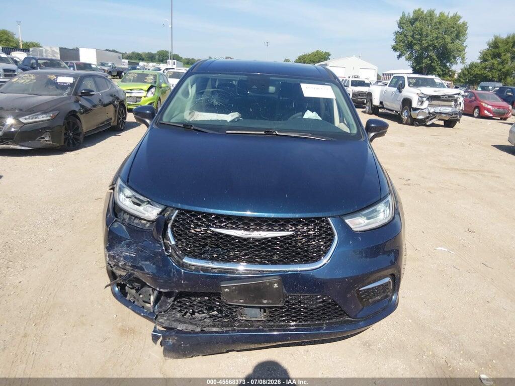 2C4RC3BG6PR570613 2023 CHRYSLER PACIFICA photo no. 12