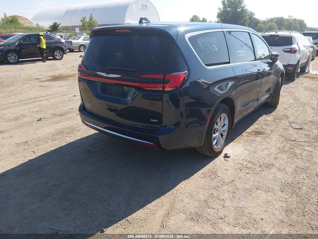 2C4RC3BG6PR570613 2023 CHRYSLER PACIFICA photo no. 4