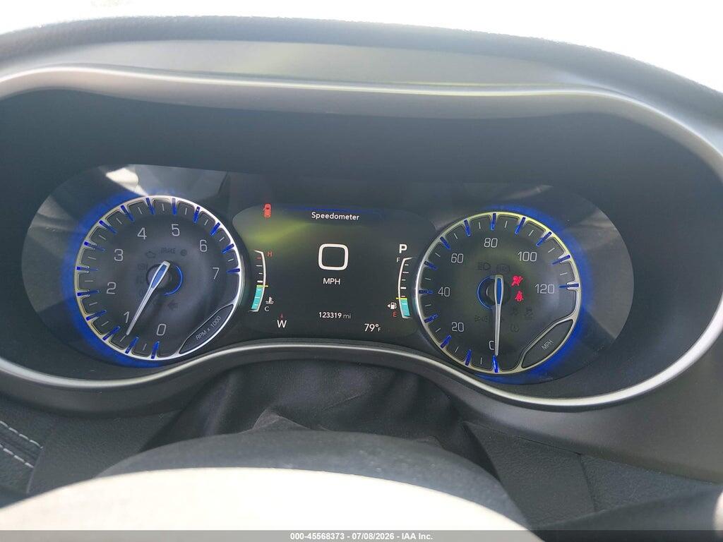 2C4RC3BG6PR570613 2023 CHRYSLER PACIFICA photo no. 7