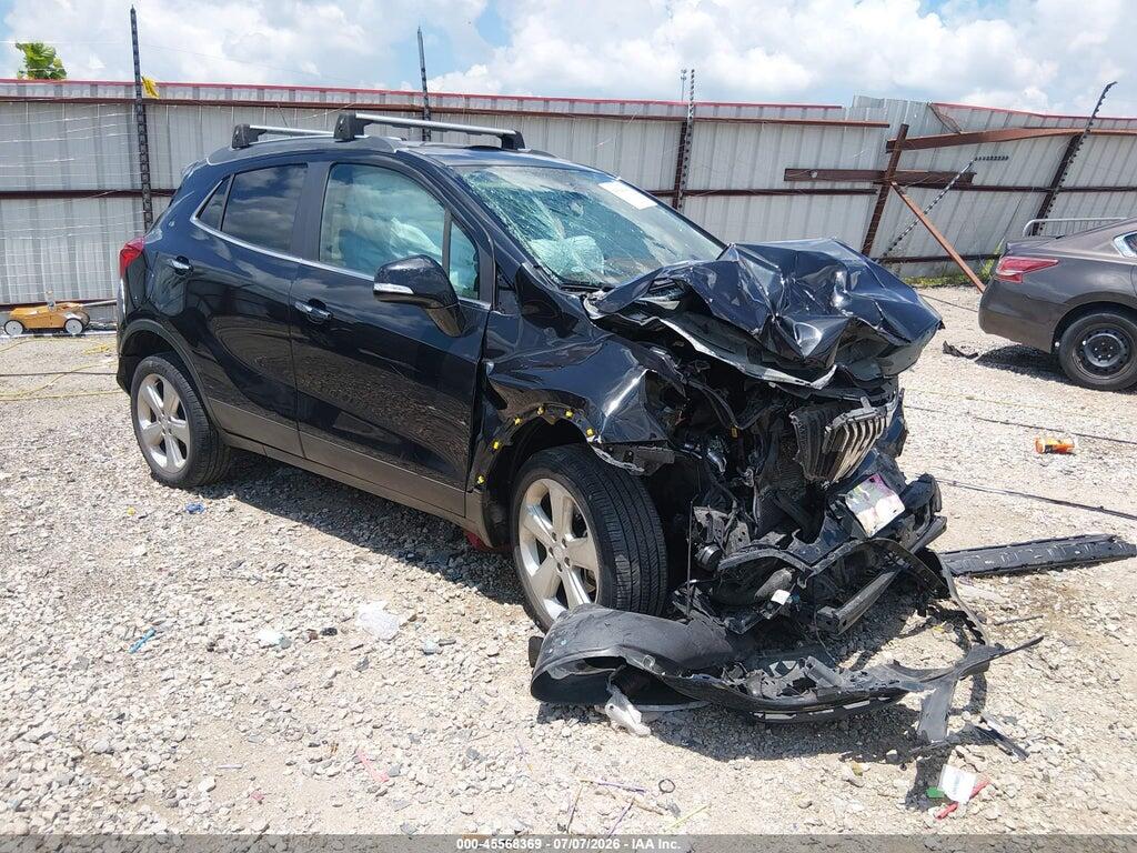 KL4CJHSB6FB076787 2015 BUICK ENCORE photo no. 1