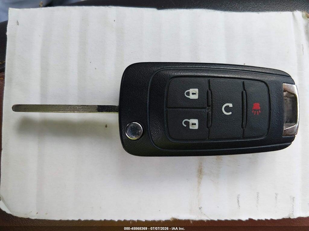 KL4CJHSB6FB076787 2015 BUICK ENCORE photo no. 11