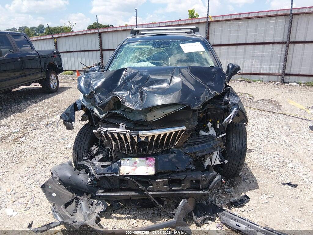 KL4CJHSB6FB076787 2015 BUICK ENCORE photo no. 12