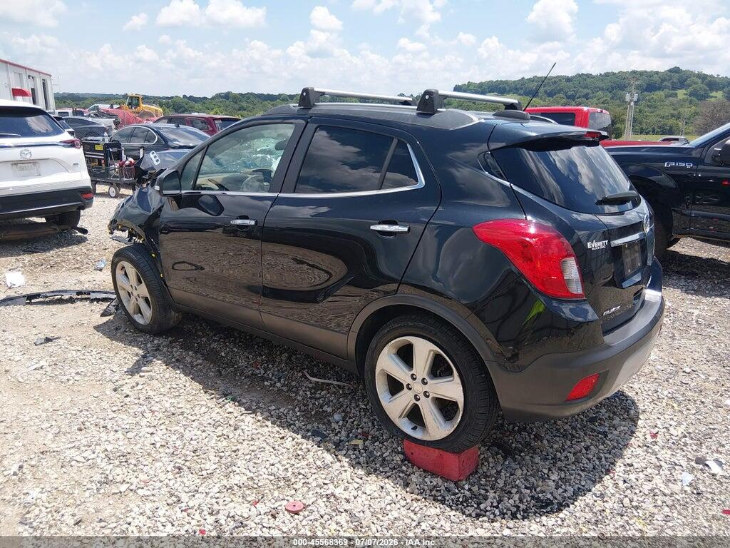 KL4CJHSB6FB076787 2015 BUICK ENCORE photo no. 3