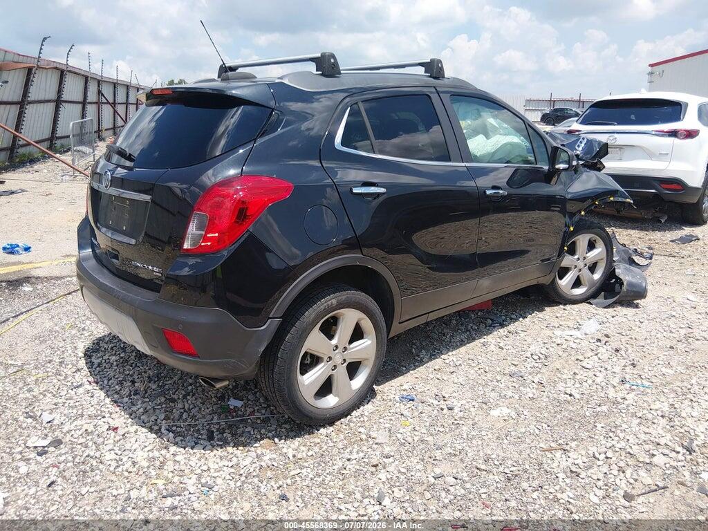 KL4CJHSB6FB076787 2015 BUICK ENCORE photo no. 4