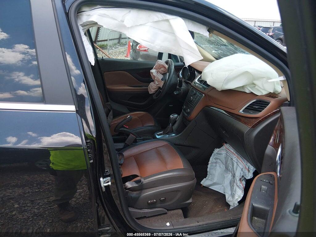 KL4CJHSB6FB076787 2015 BUICK ENCORE photo no. 5