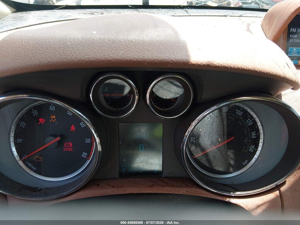 KL4CJHSB6FB076787 2015 BUICK ENCORE photo no. 7