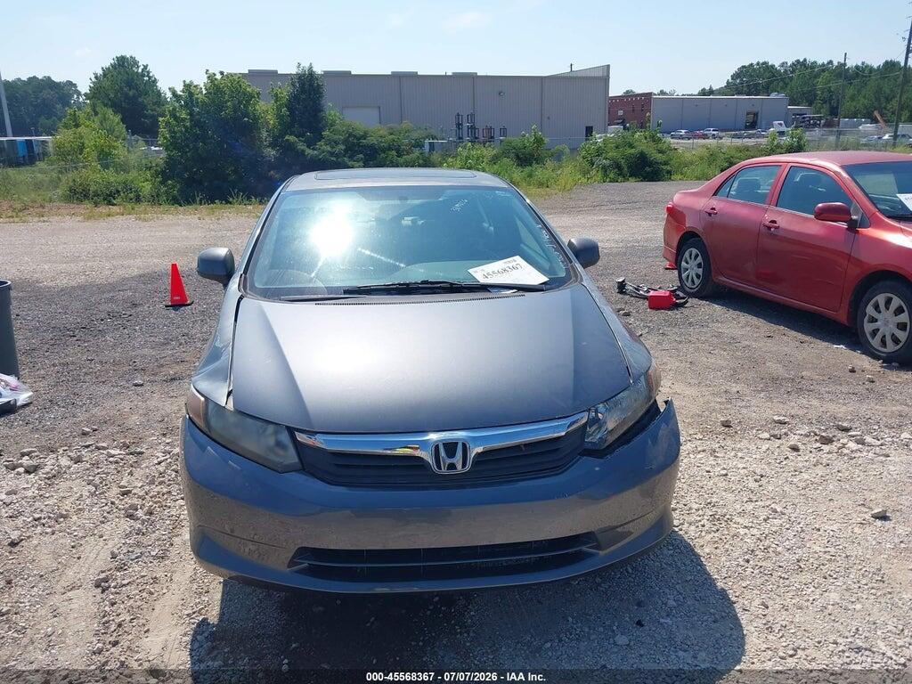 19XFB2F88CE019338 2012 HONDA CIVIC photo no. 12