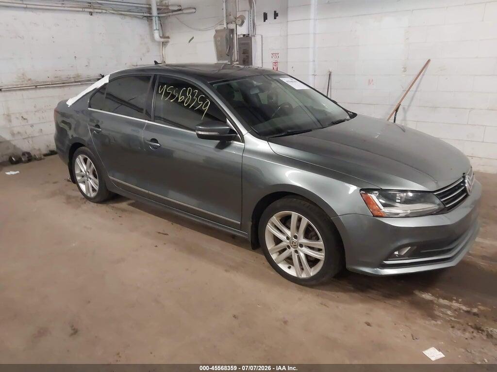 3VWL17AJ5HM367184 2017 VOLKSWAGEN JETTA photo no. 1