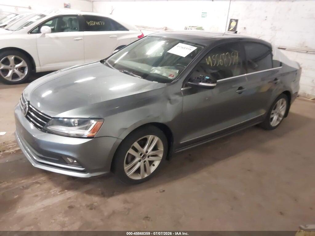 3VWL17AJ5HM367184 2017 VOLKSWAGEN JETTA photo no. 2