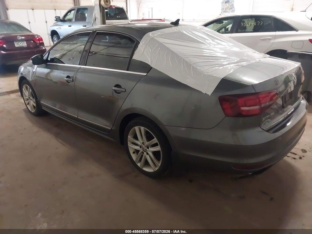 3VWL17AJ5HM367184 2017 VOLKSWAGEN JETTA photo no. 3