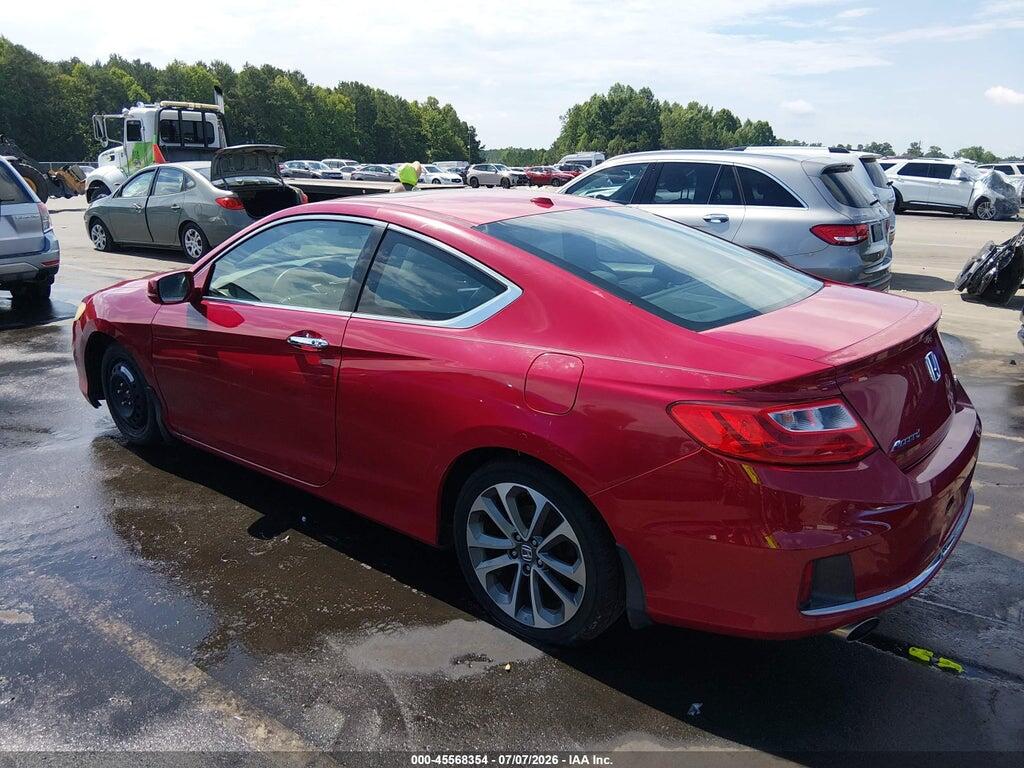 1HGCT2B82DA000117 2013 HONDA ACCORD photo no. 3