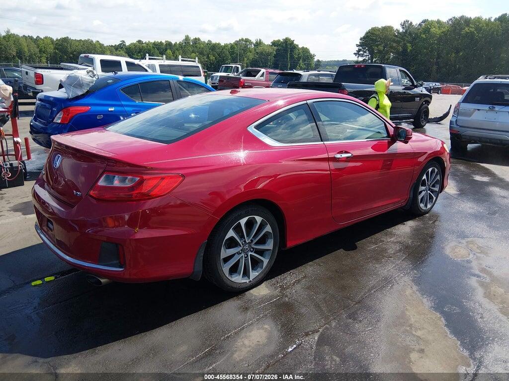 1HGCT2B82DA000117 2013 HONDA ACCORD photo no. 4