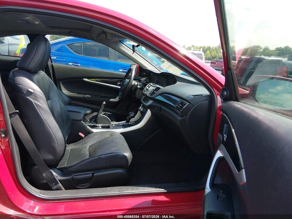 1HGCT2B82DA000117 2013 HONDA ACCORD photo no. 5