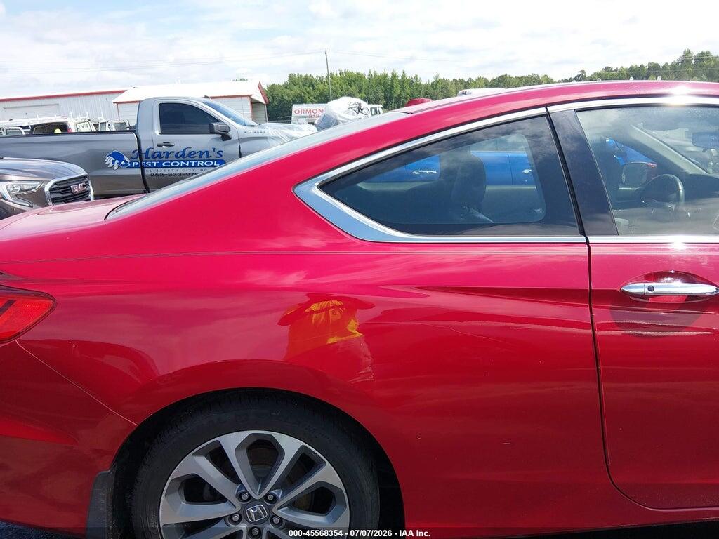 1HGCT2B82DA000117 2013 HONDA ACCORD photo no. 6