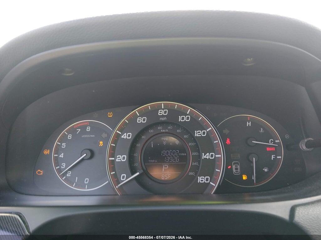 1HGCT2B82DA000117 2013 HONDA ACCORD photo no. 7