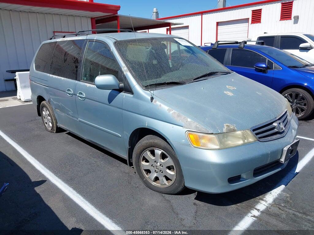 5FNRL18693B114825 2003 HONDA ODYSSEY photo no. 1