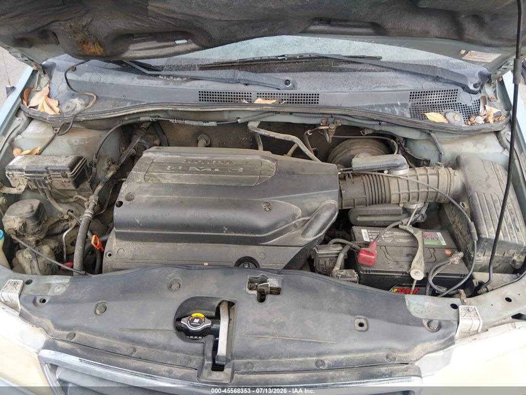 5FNRL18693B114825 2003 HONDA ODYSSEY photo no. 10