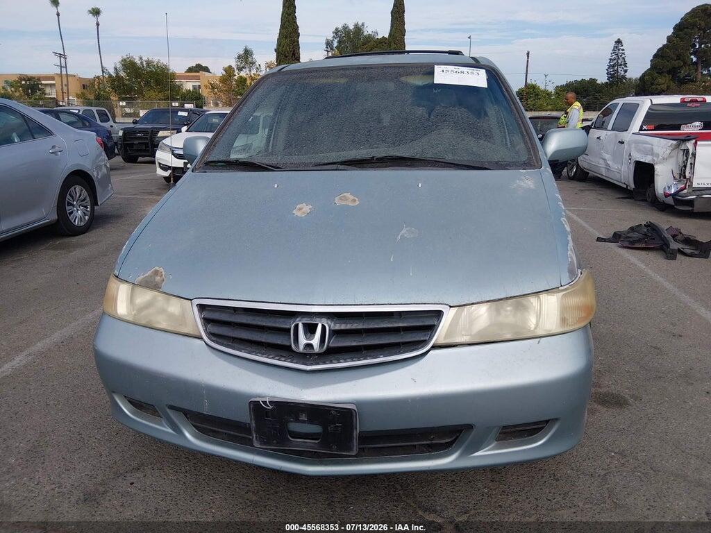 5FNRL18693B114825 2003 HONDA ODYSSEY photo no. 11