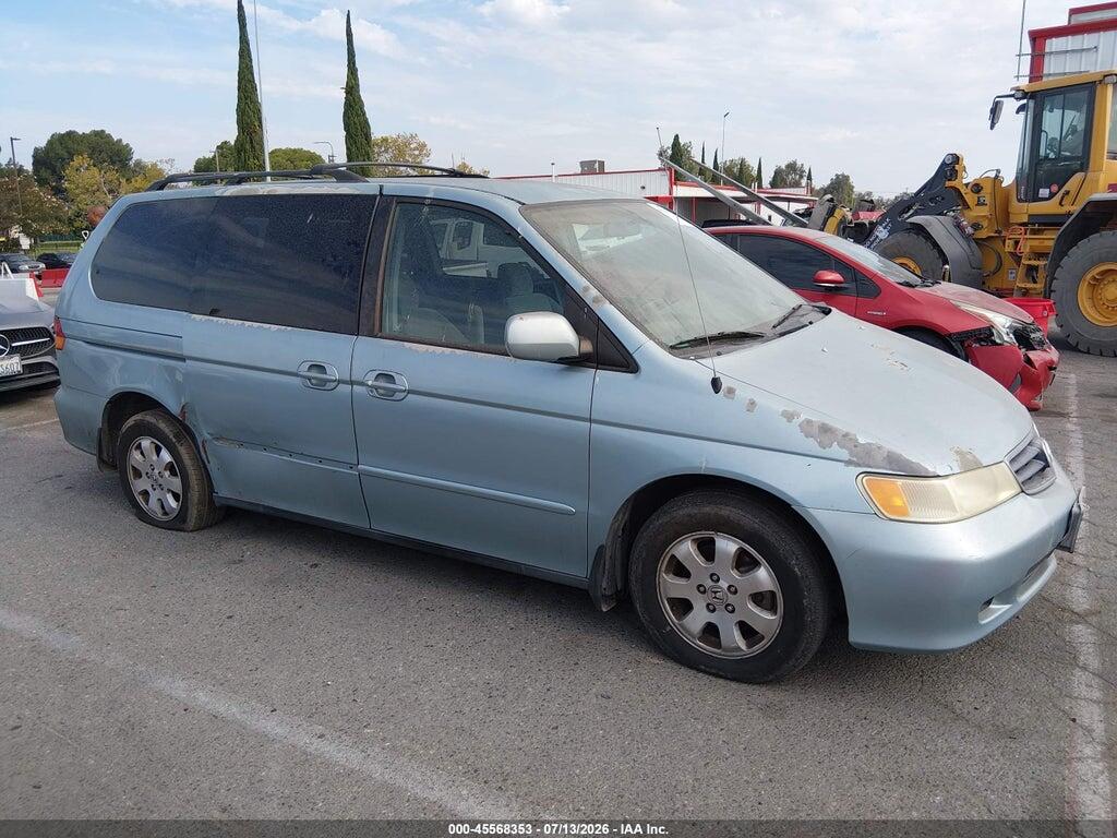 5FNRL18693B114825 2003 HONDA ODYSSEY photo no. 12