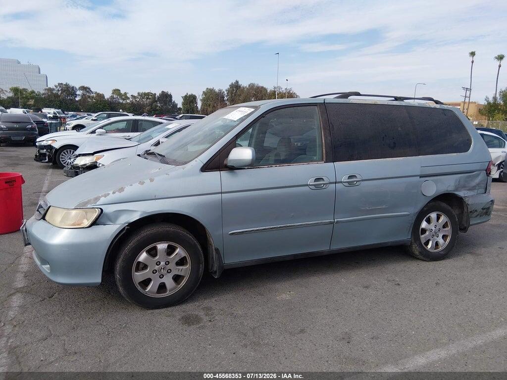 5FNRL18693B114825 2003 HONDA ODYSSEY photo no. 6