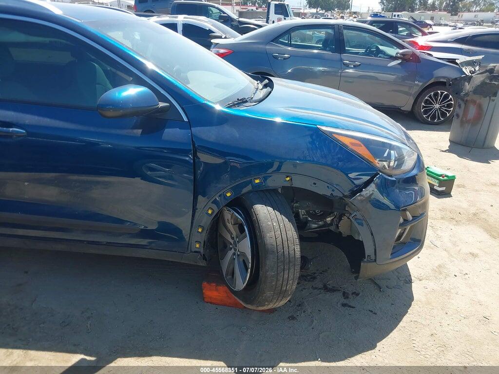KNDCB3LC4N5515771 2022 KIA NIRO photo no. 6