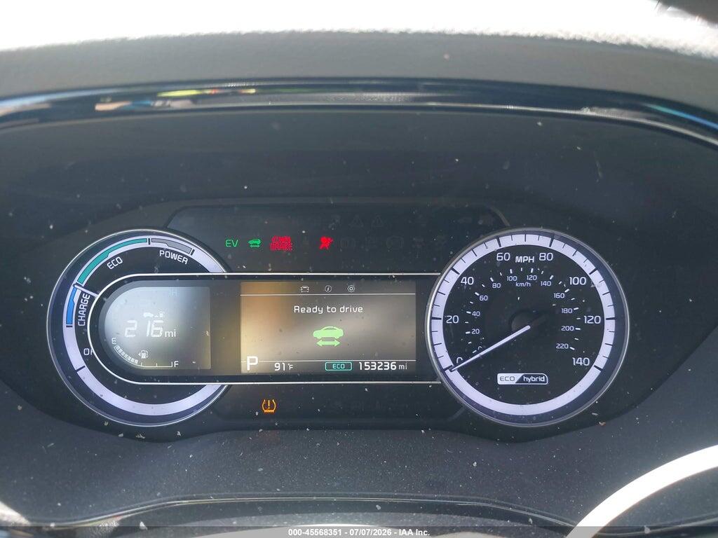 KNDCB3LC4N5515771 2022 KIA NIRO photo no. 7