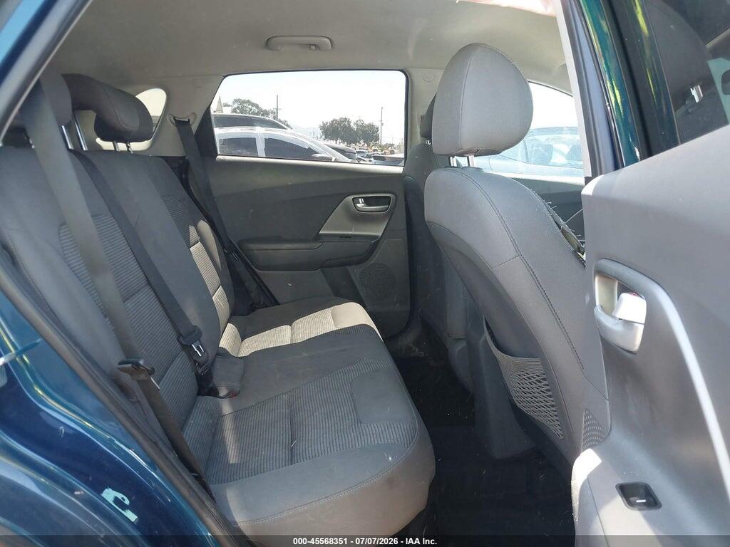 KNDCB3LC4N5515771 2022 KIA NIRO photo no. 8