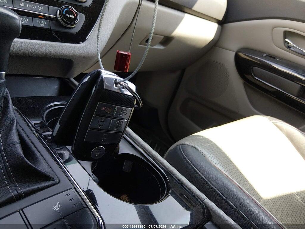 KNDMC5C16H6292546 2017 KIA SEDONA photo no. 11