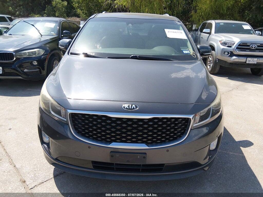 KNDMC5C16H6292546 2017 KIA SEDONA photo no. 12
