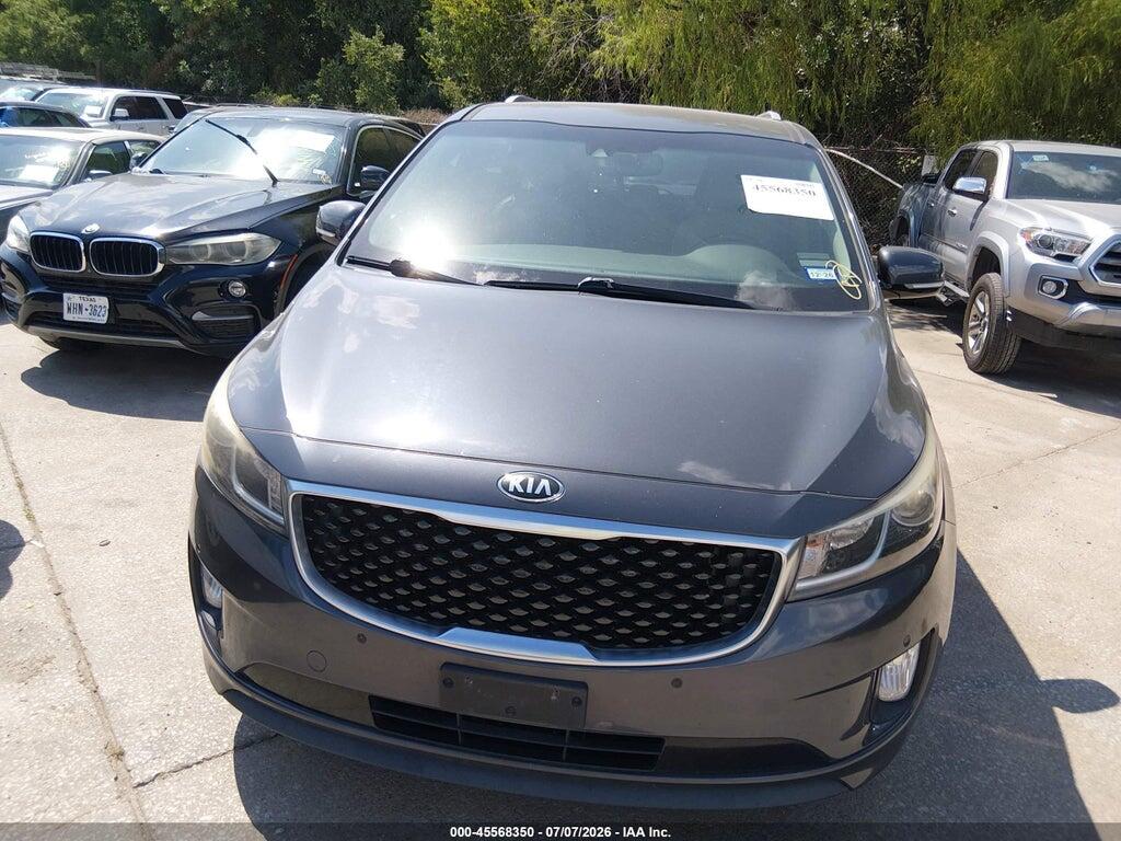 KNDMC5C16H6292546 2017 KIA SEDONA photo no. 6