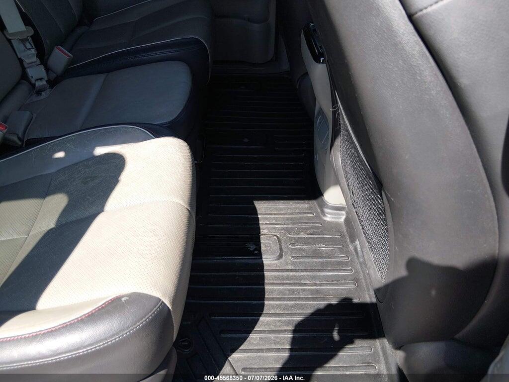 KNDMC5C16H6292546 2017 KIA SEDONA photo no. 8