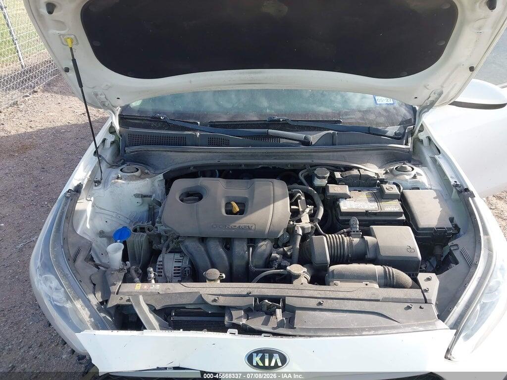 3KPF24AD5KE061268 2019 KIA FORTE photo no. 10