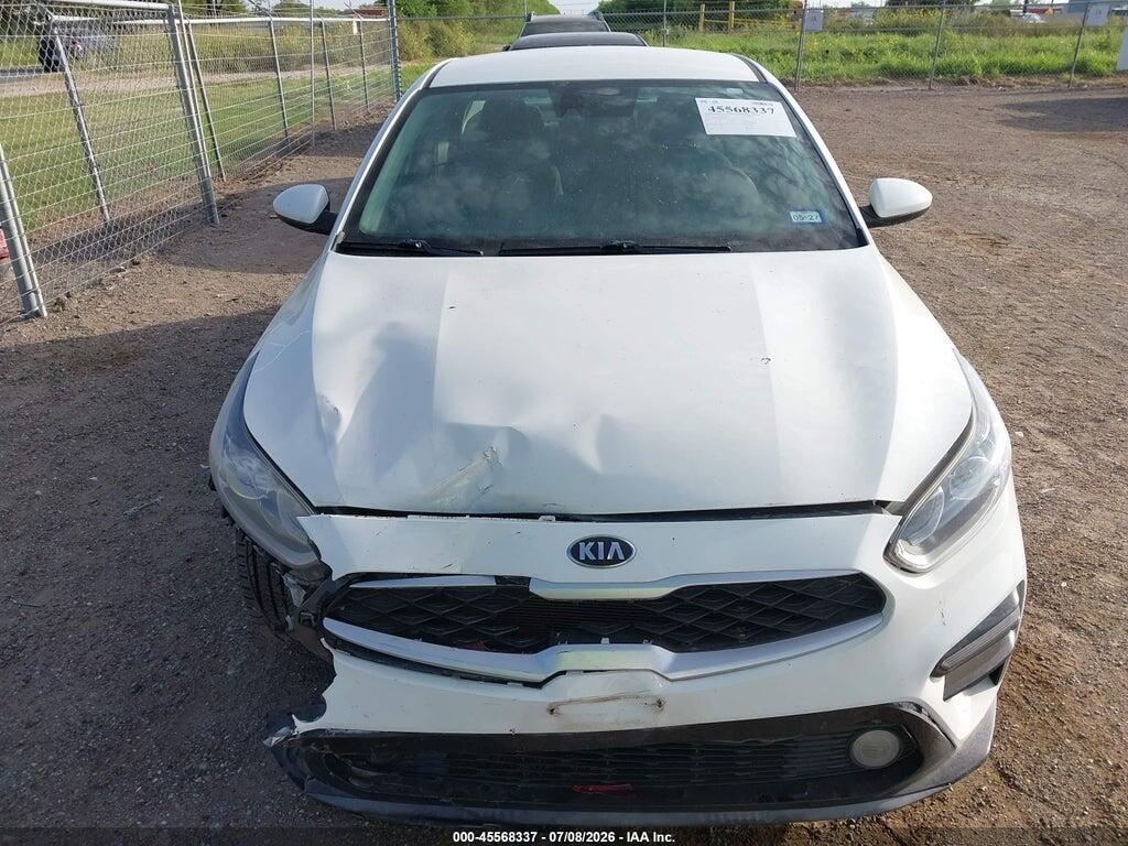 3KPF24AD5KE061268 2019 KIA FORTE photo no. 12