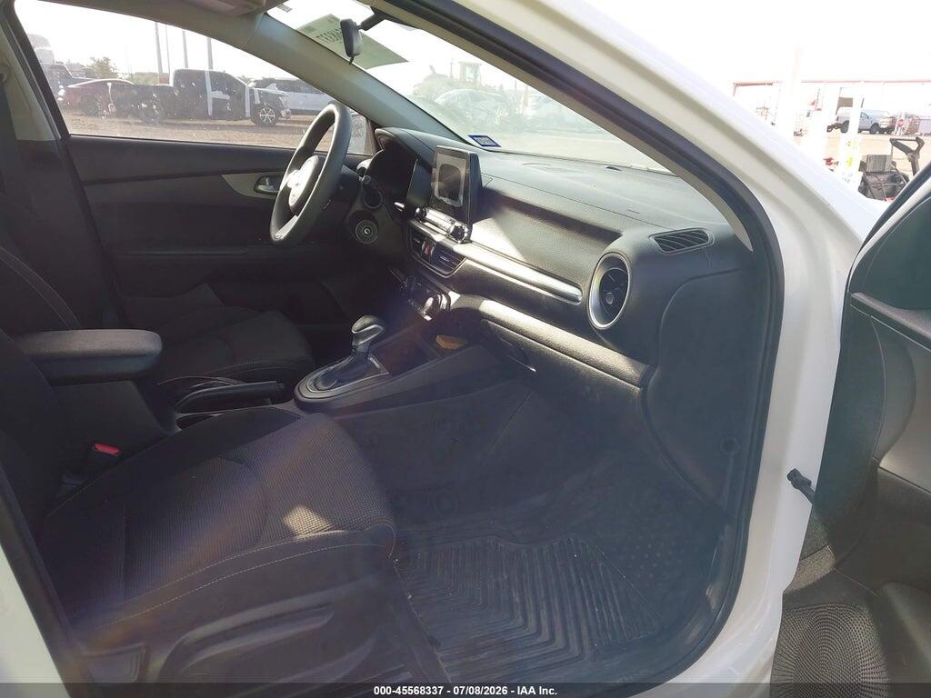 3KPF24AD5KE061268 2019 KIA FORTE photo no. 5