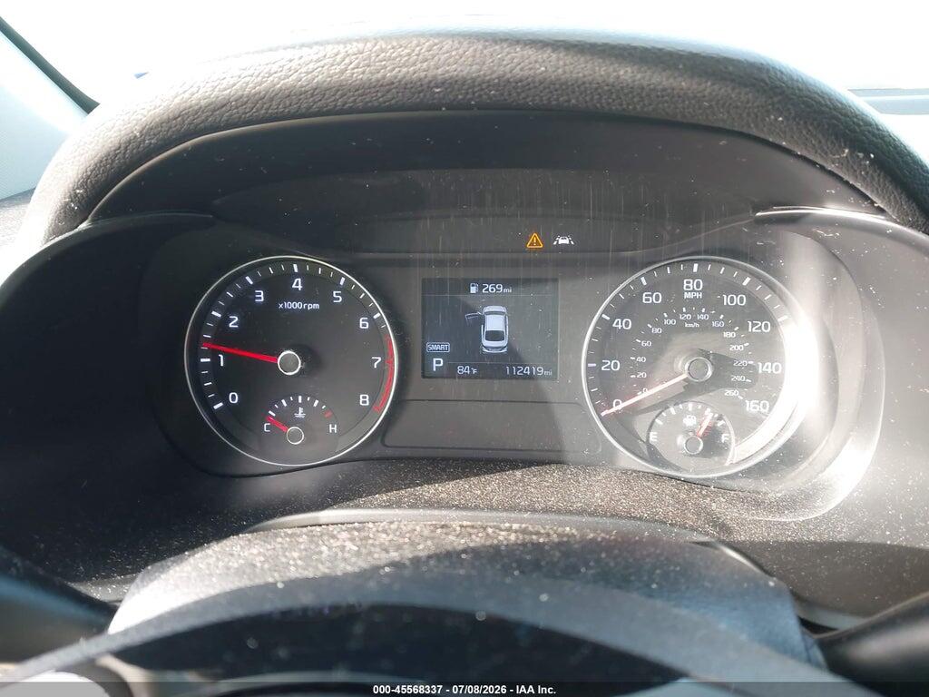 3KPF24AD5KE061268 2019 KIA FORTE photo no. 7