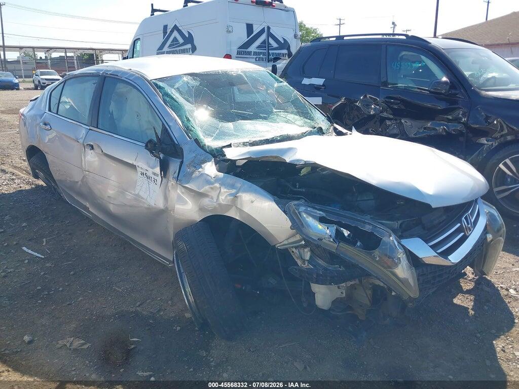 1HGCR2F32FA160949 2015 HONDA ACCORD photo no. 1