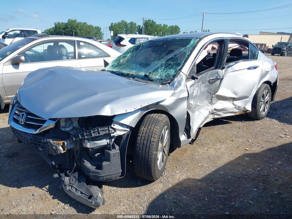 1HGCR2F32FA160949 2015 HONDA ACCORD photo no. 2