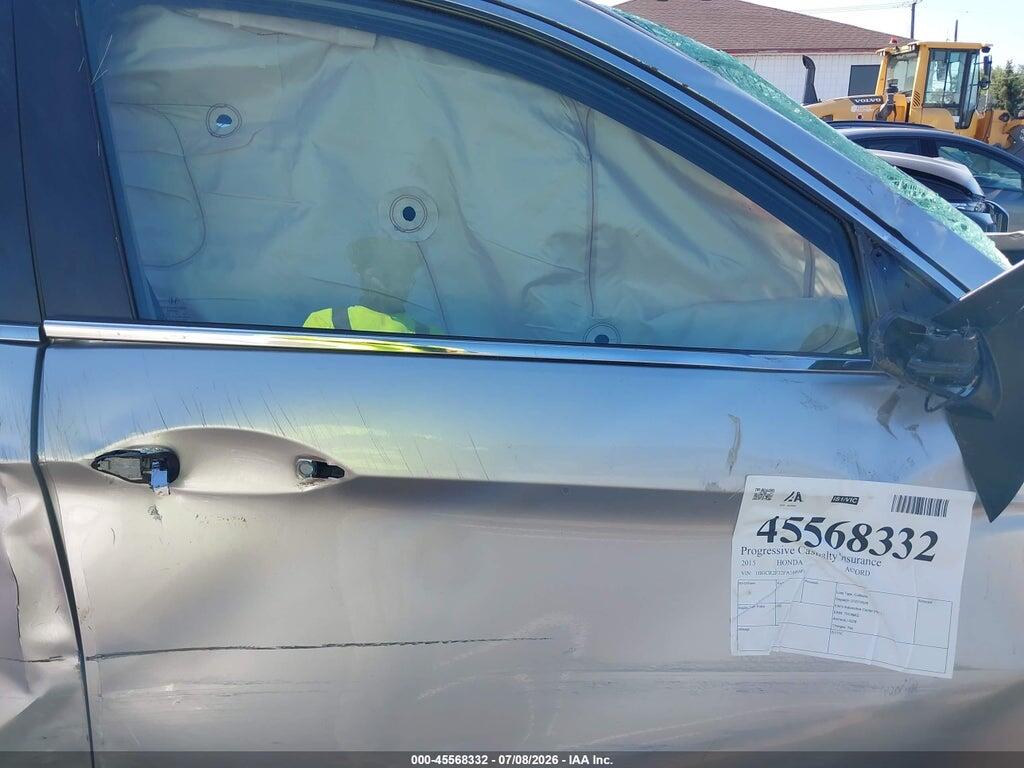 1HGCR2F32FA160949 2015 HONDA ACCORD photo no. 5