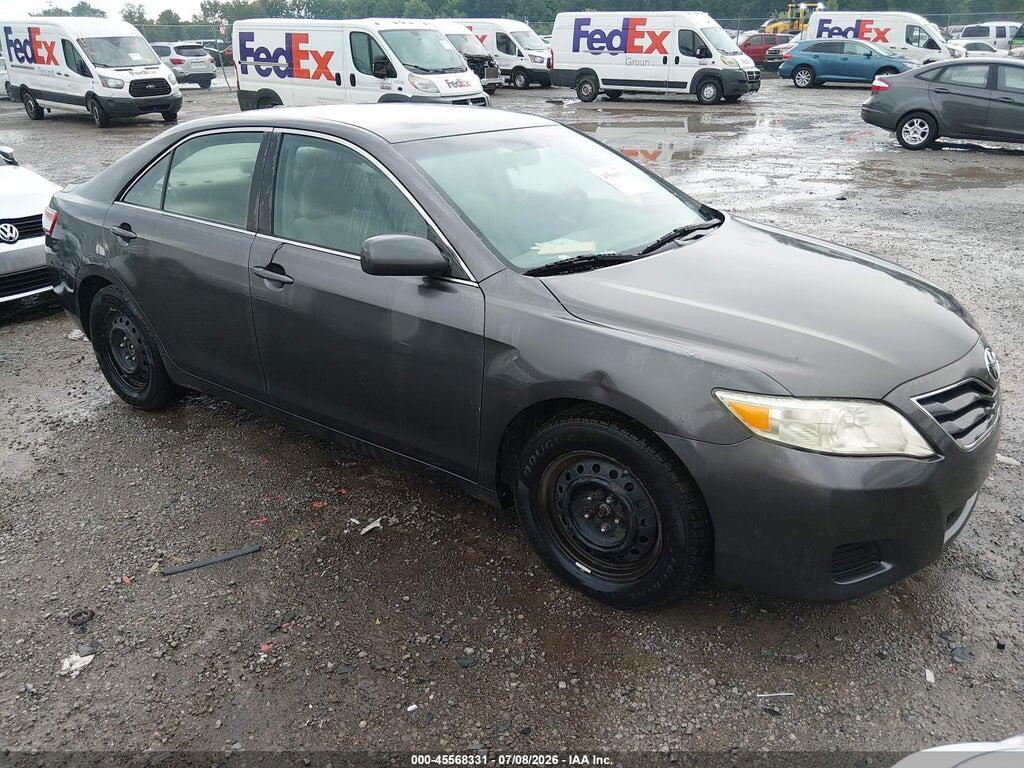4T4BF3EK5BR155840 2011 TOYOTA CAMRY photo no. 1