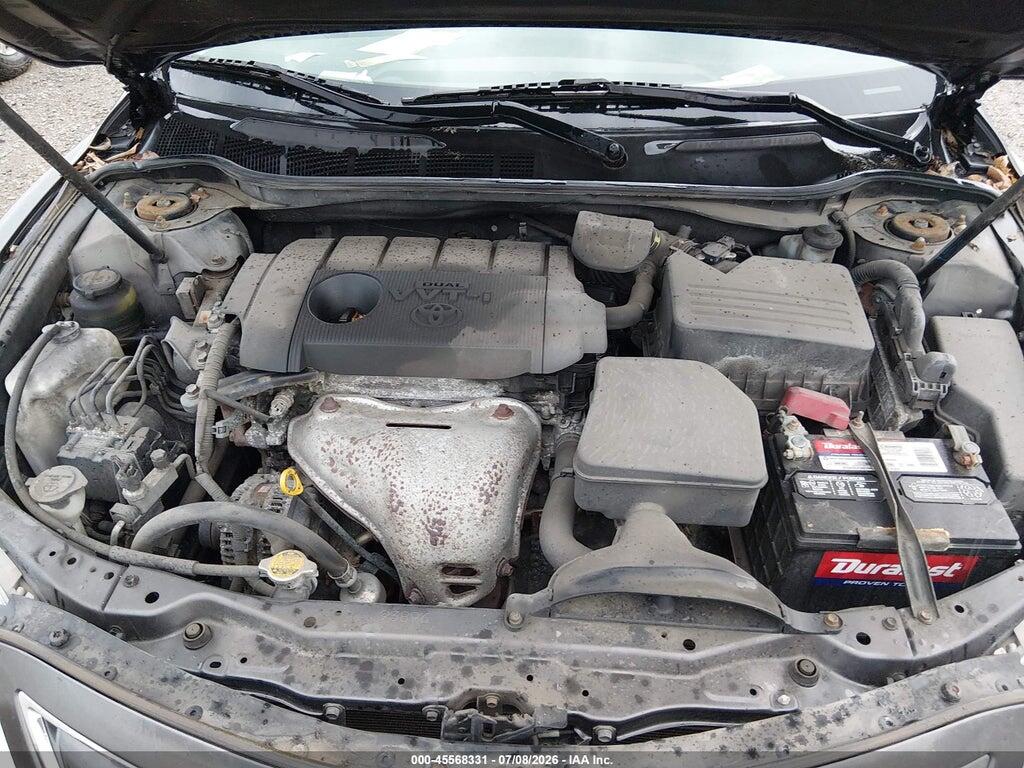 4T4BF3EK5BR155840 2011 TOYOTA CAMRY photo no. 10