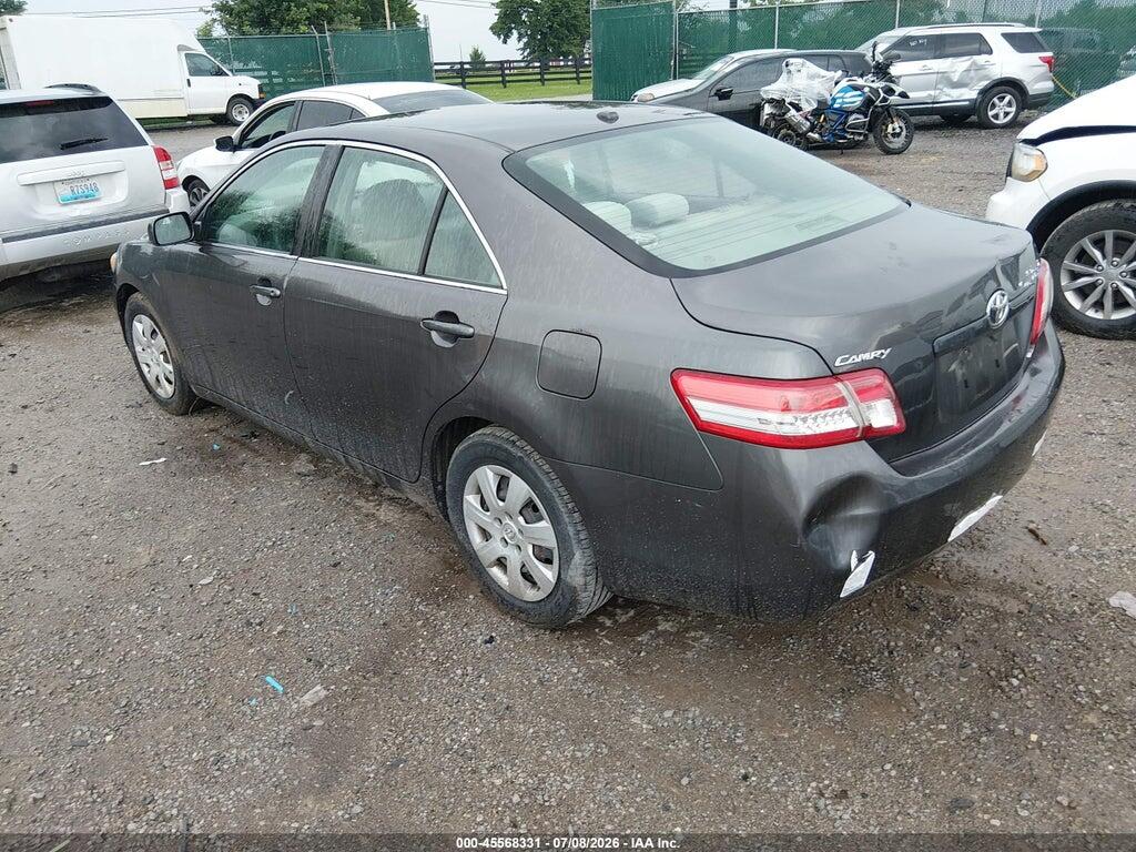 4T4BF3EK5BR155840 2011 TOYOTA CAMRY photo no. 3