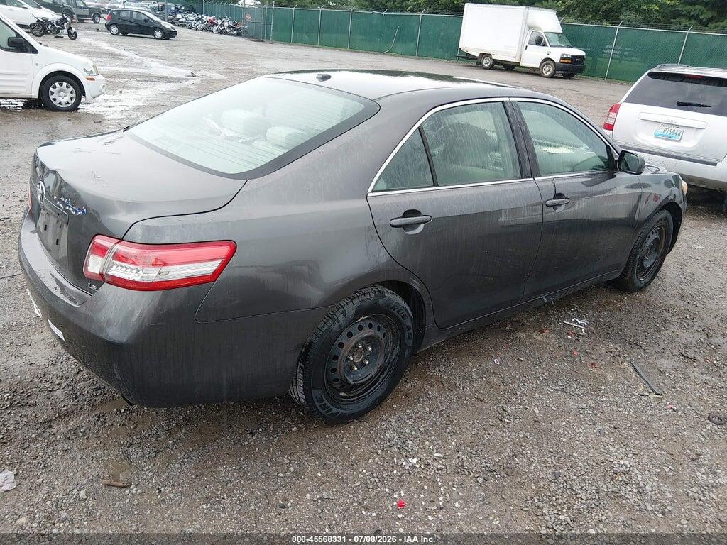 4T4BF3EK5BR155840 2011 TOYOTA CAMRY photo no. 4