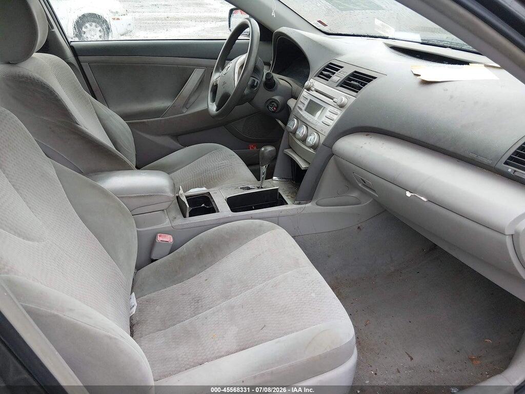 4T4BF3EK5BR155840 2011 TOYOTA CAMRY photo no. 5
