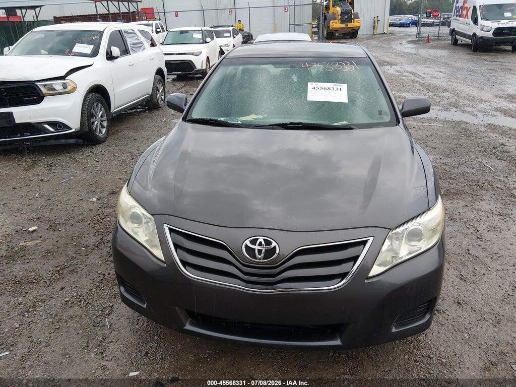 4T4BF3EK5BR155840 2011 TOYOTA CAMRY photo no. 6