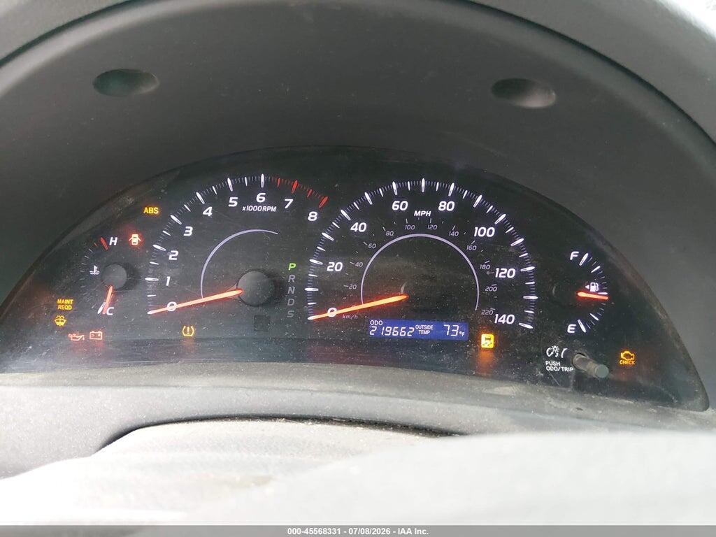 4T4BF3EK5BR155840 2011 TOYOTA CAMRY photo no. 7