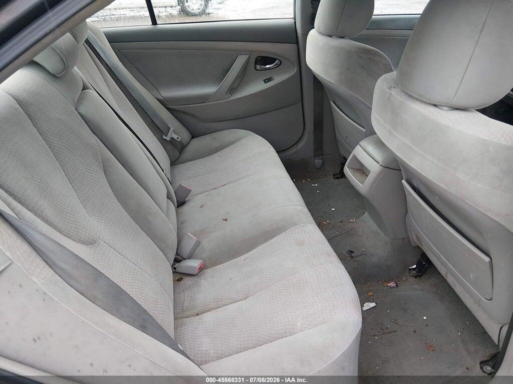 4T4BF3EK5BR155840 2011 TOYOTA CAMRY photo no. 8