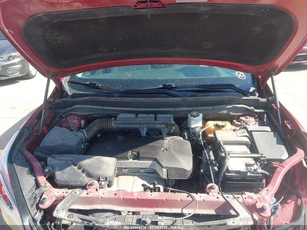 LRBFXCSA6KD026805 2019 BUICK ENVISION photo no. 10