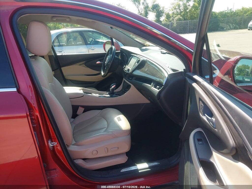 LRBFXCSA6KD026805 2019 BUICK ENVISION photo no. 5