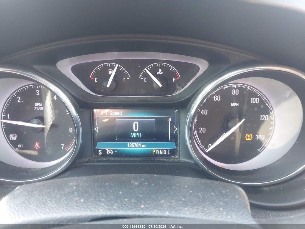 LRBFXCSA6KD026805 2019 BUICK ENVISION photo no. 7